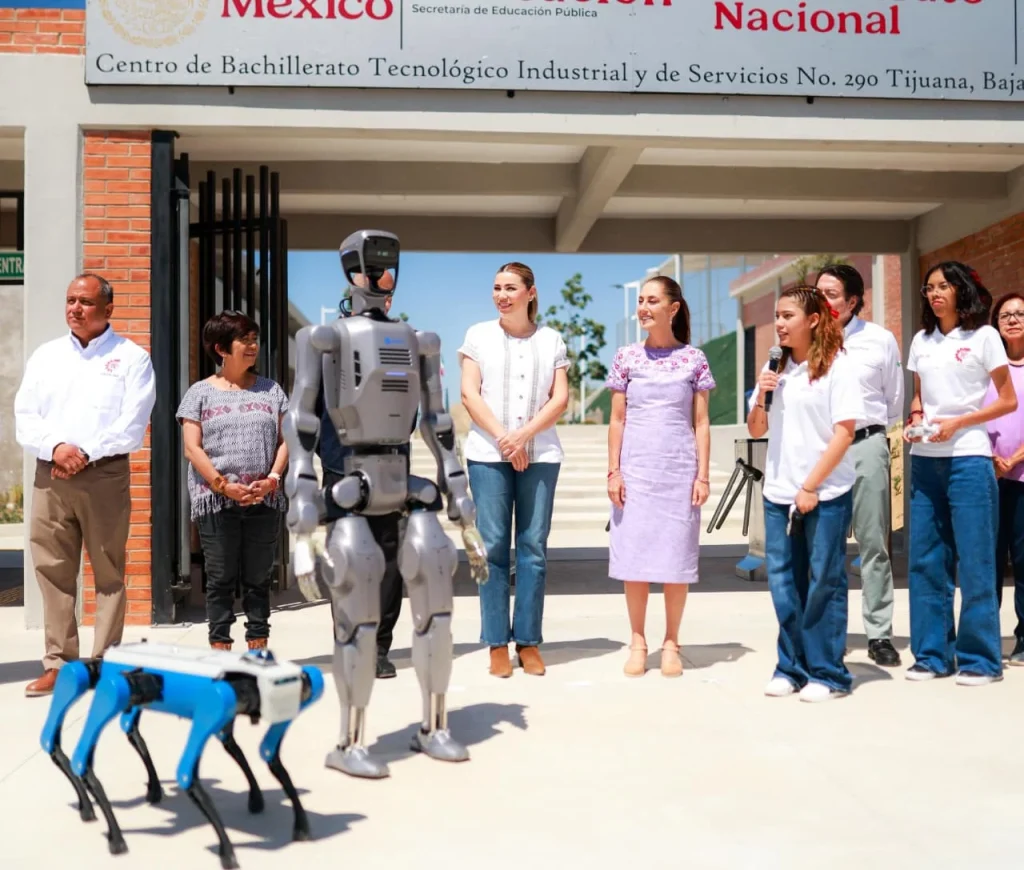 Amplían Beca Rita Cetina a primarias de Baja California: Beneficiará a más de 291 mil estudiantes