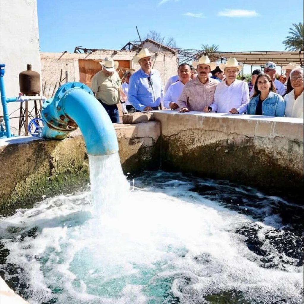 Balance en Sagarhpa: Tecnificación hídrica y modernización del campo marcan la gestión en Sonora