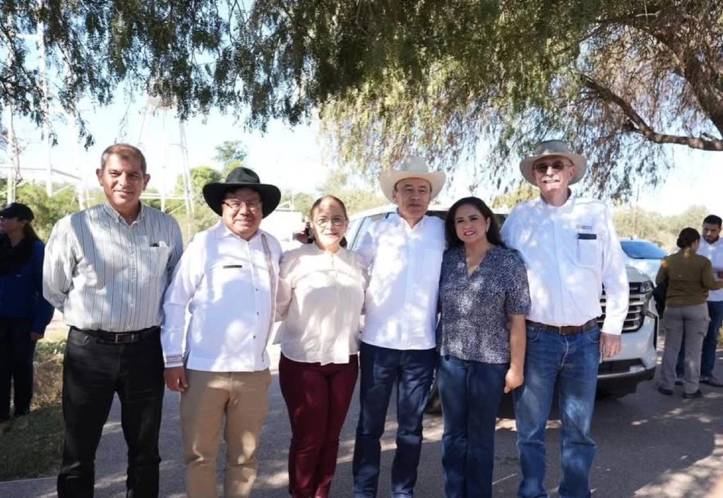 Balance en Sagarhpa: Tecnificación hídrica y modernización del campo marcan la gestión en Sonora