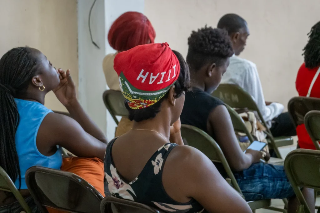 Comunidad haitiana en Tijuana celebra el Día del Padre como muestra de integración cultural