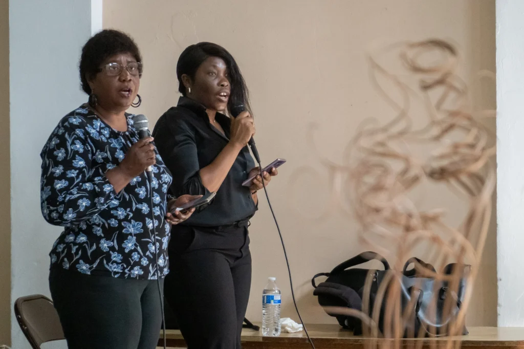 Comunidad haitiana en Tijuana celebra el Día del Padre como muestra de integración cultural
