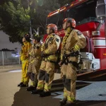 Hombre sobrevive a caída de 15 metros en la Catedral Metropolitana de Tijuana