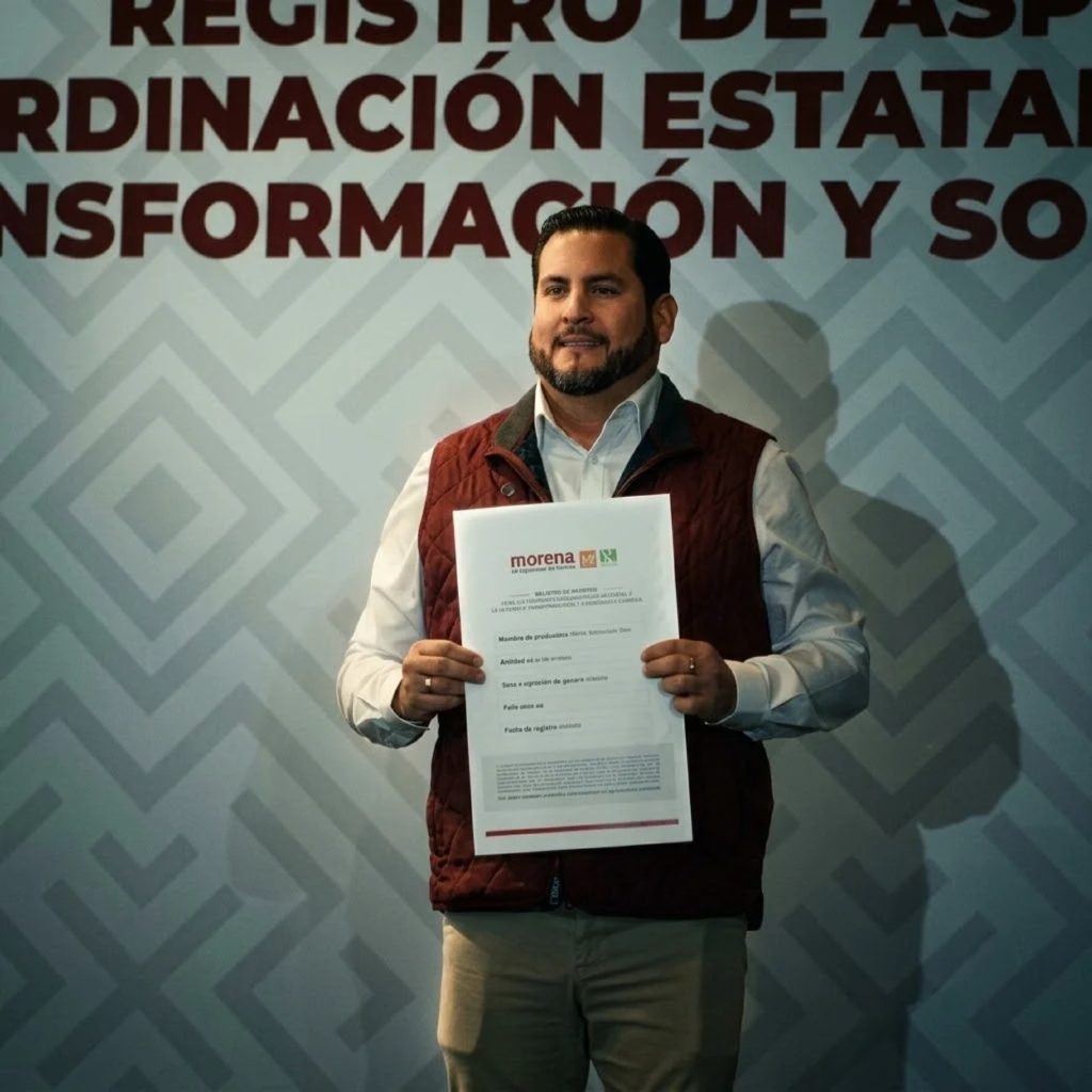 Elecciones BC: Morena abre registro de aspirantes a la coordinación estatal