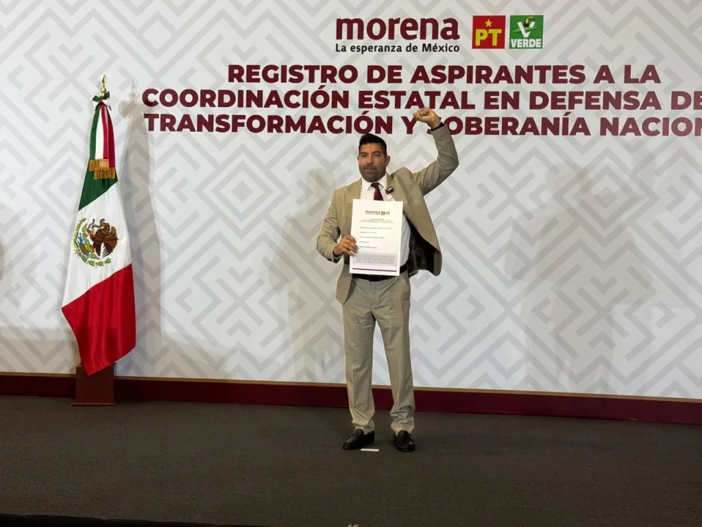 Elecciones BC: Morena abre registro de aspirantes a la coordinación estatal
