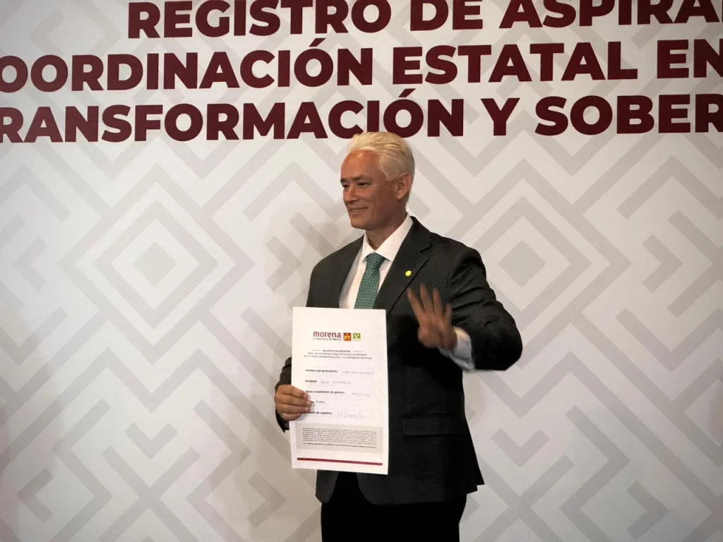 Elecciones BC: Morena abre registro de aspirantes a la coordinación estatal