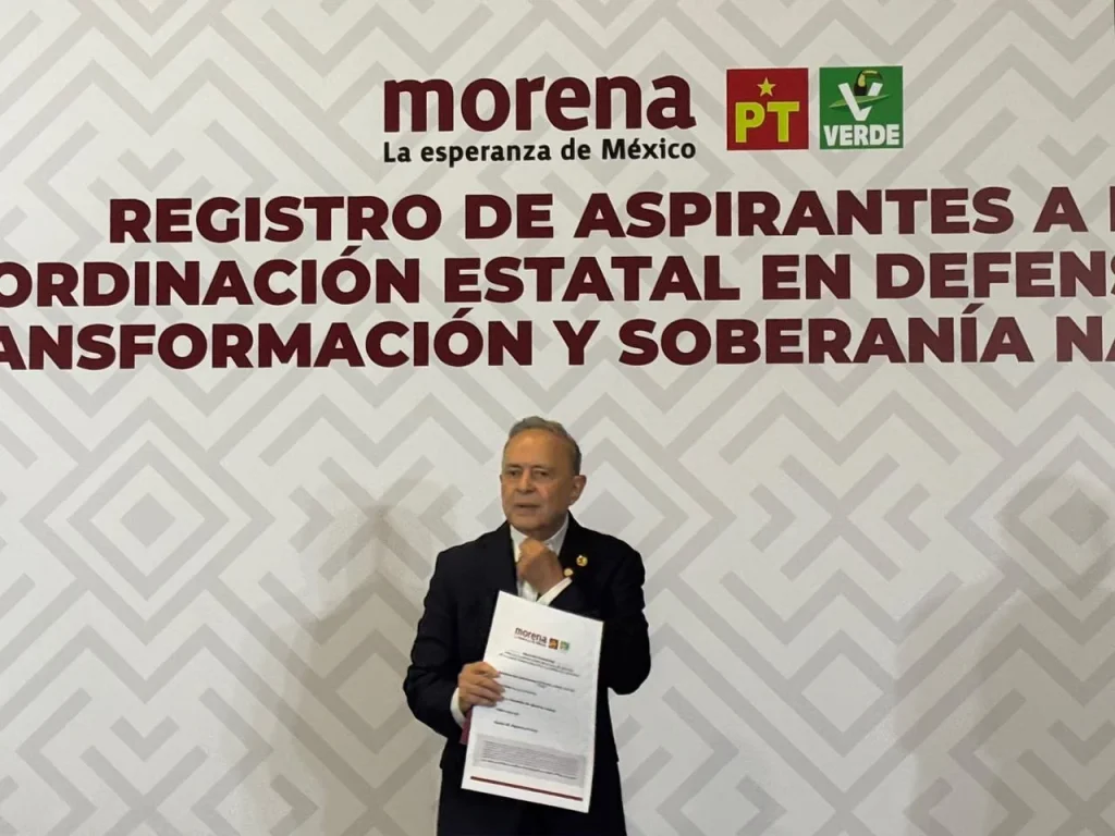 Elecciones BC: Morena abre registro de aspirantes a la coordinación estatal