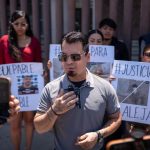 Víctima de ataque armado en Tijuana exige prisión preventiva para su agresor por violar medidas cautelares