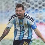 Lionel Messi rompe cuatro récords Guinness y es el máximo goleador de los Mundiales