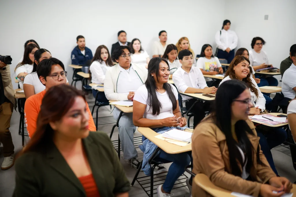Invita gobernadora Marina del Pilar a aprovechar nuevos espacios universitarios gratuitos en Mexicali