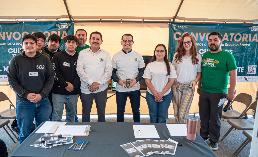 Inauguran la ‘Expo Ambiente Tijuana 2026’: Apuestan por Secretaría de Protección al Ambiente