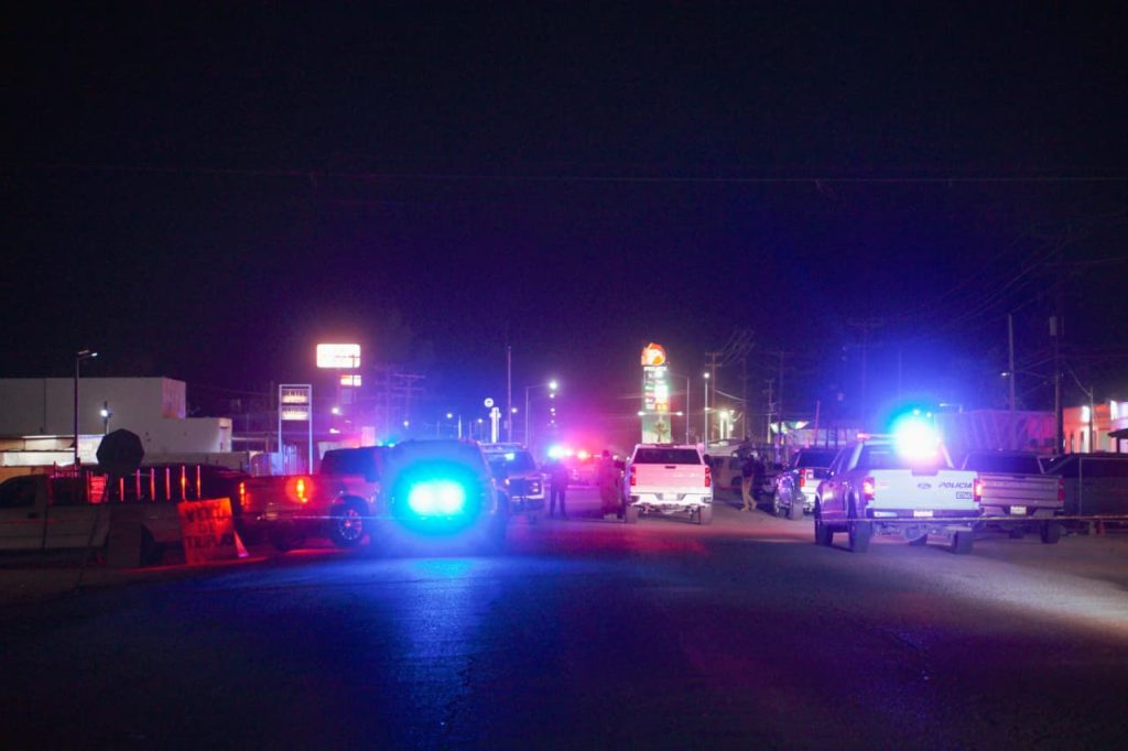Asesinan a un segundo agente de la FESC en Mexicali en menos de 24 horas