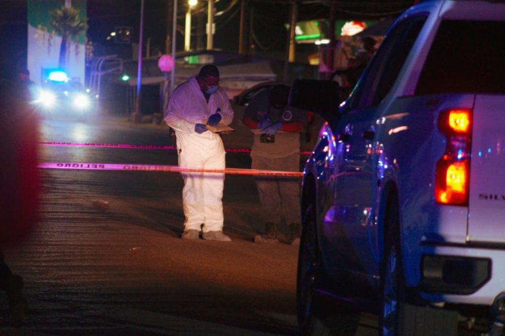 Asesinan a un segundo agente de la FESC en Mexicali en menos de 24 horas