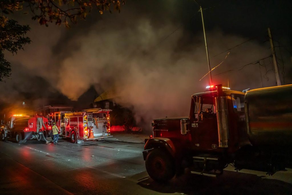 Incendios