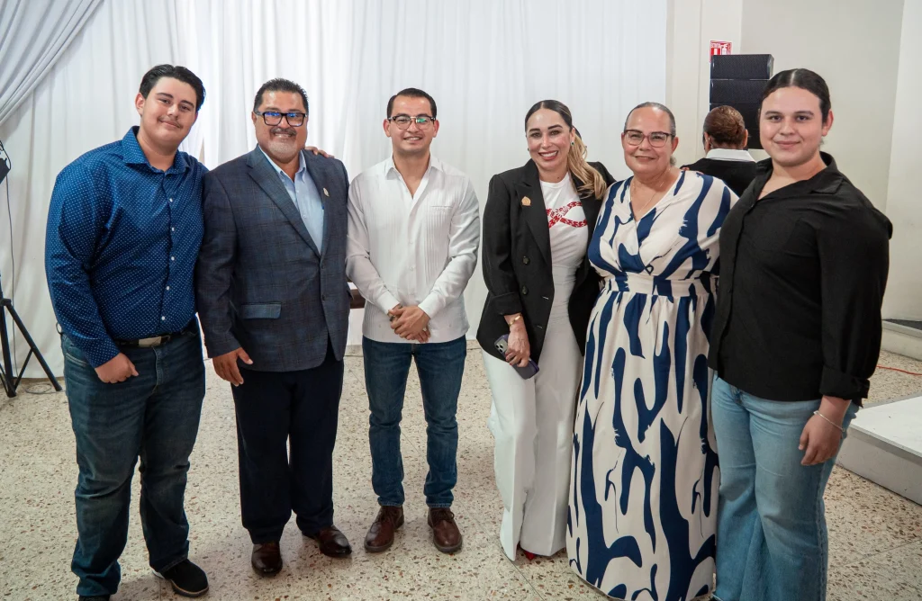 Reconoce Abdiel Gutiérrez trayectoria de 112 jubilados del Sindicato de Burócratas en Tijuana