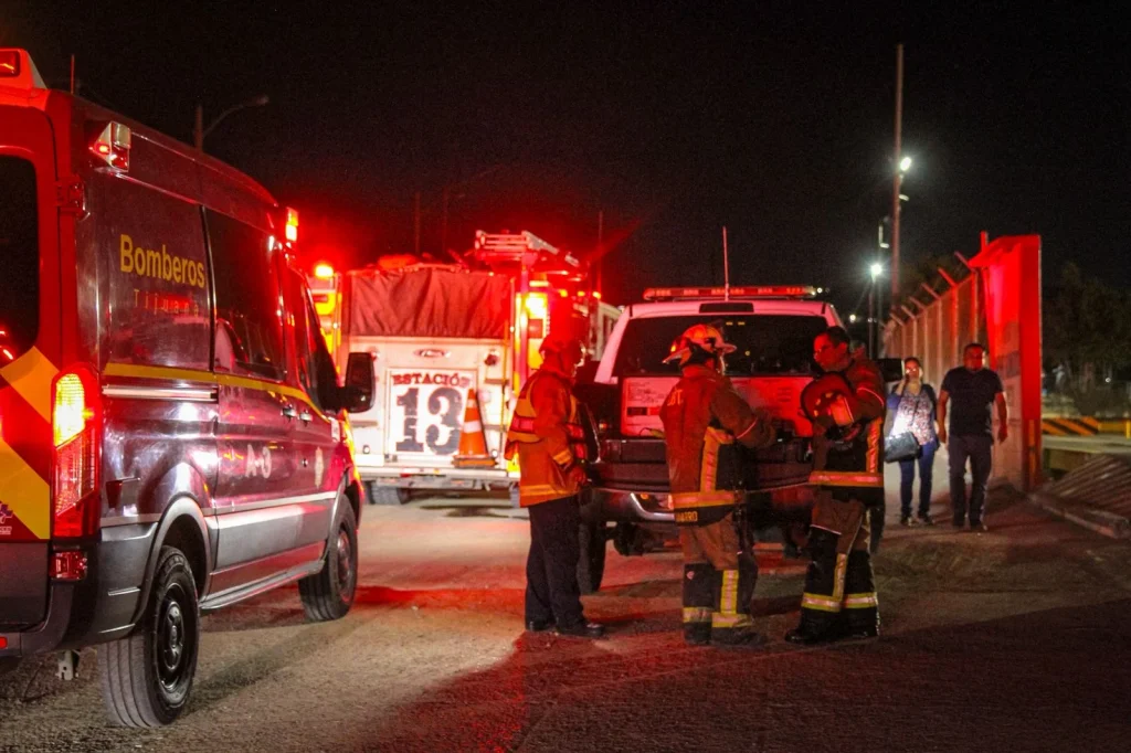 Bomberos 