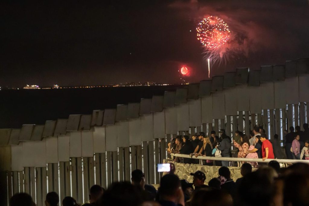 Luces del 4 de julio

