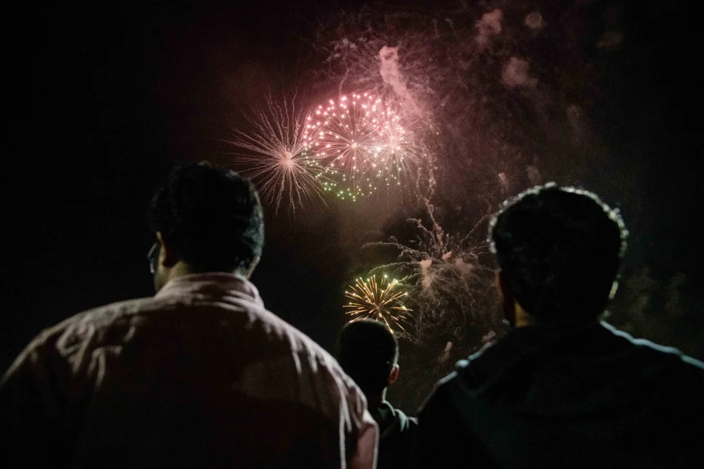San Diego festejos 