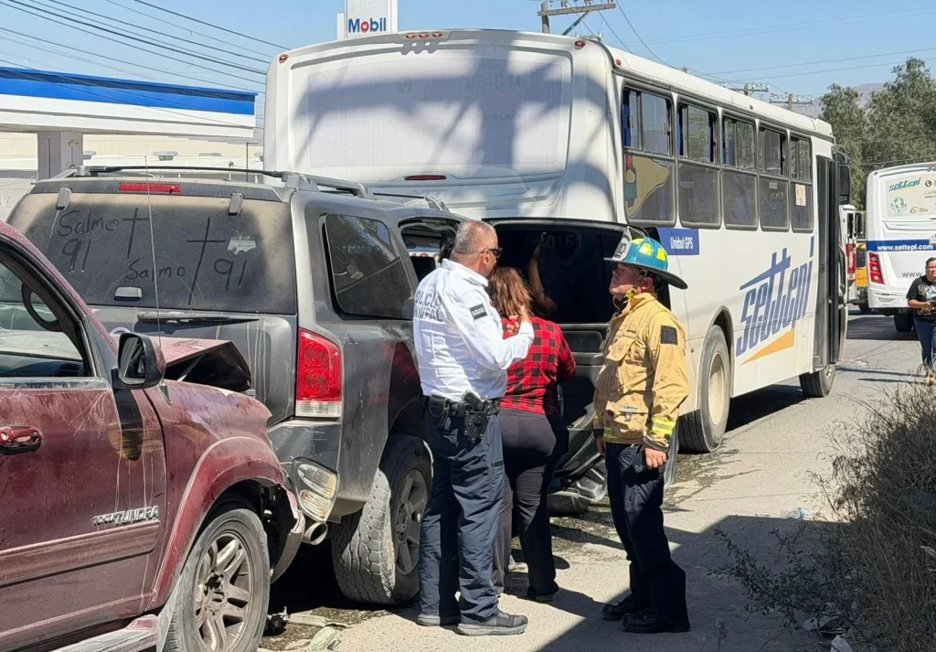 Accidente 