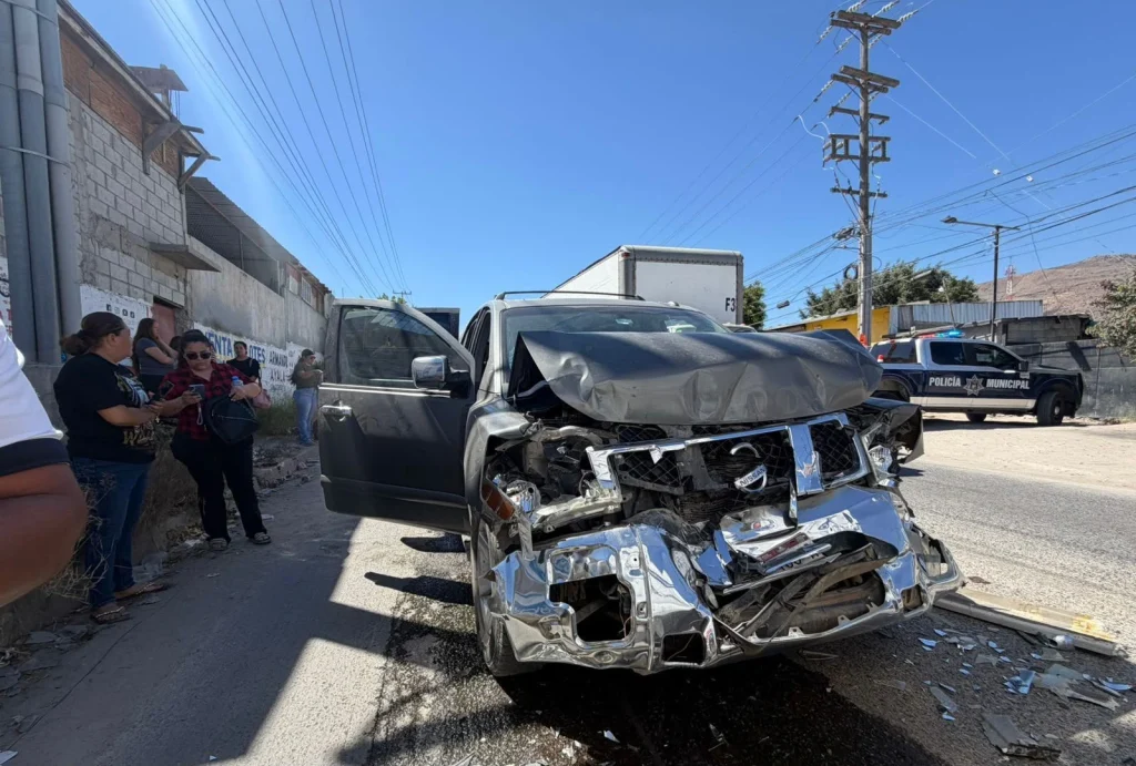 Accidente en Carambola 