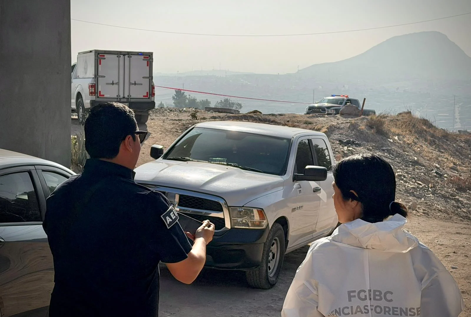 Localizan a hombre sin vida en la colonia Florido Primera Sección