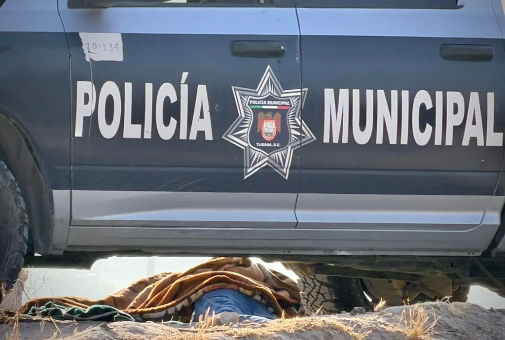 Cadáver localizado 