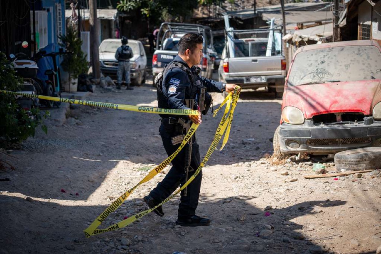 Ataque armado en la colonia Torres Alta de Tijuana deja dos muertos y un lesionado