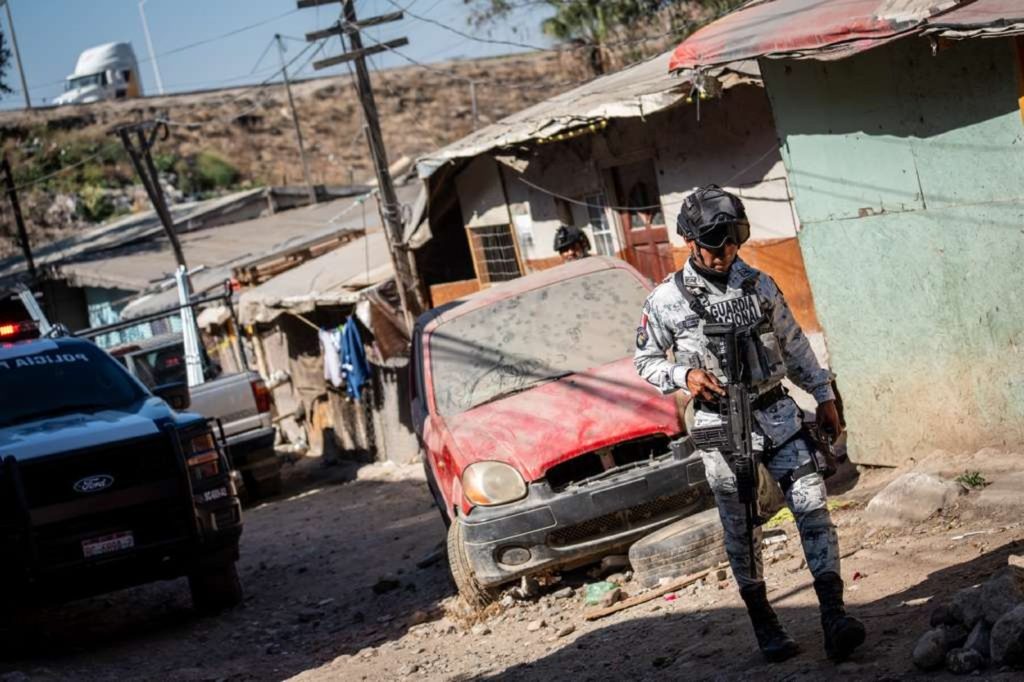Ataque armado en la colonia Torres Alta de Tijuana deja dos sin vida y un lesionado