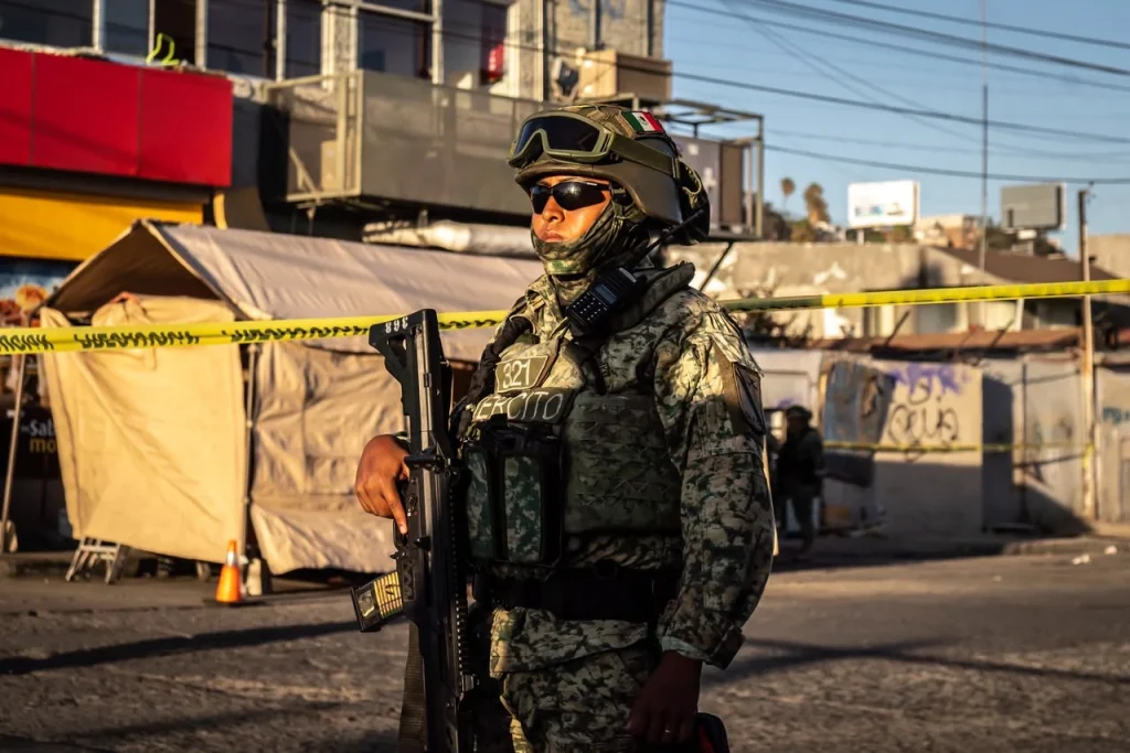 Asesinatos en Tijuana