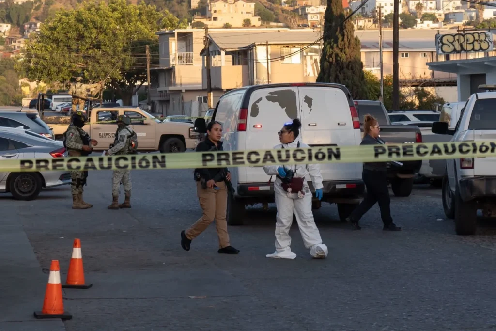 Escena del crimen