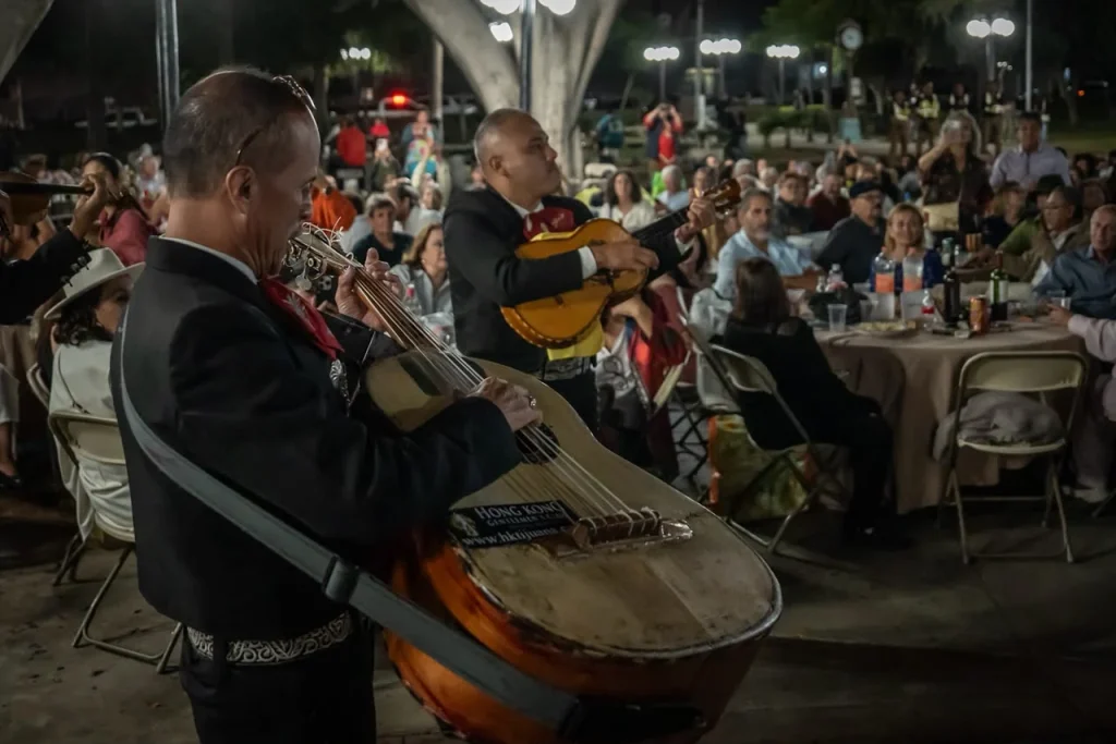 Festejan a Tijuana