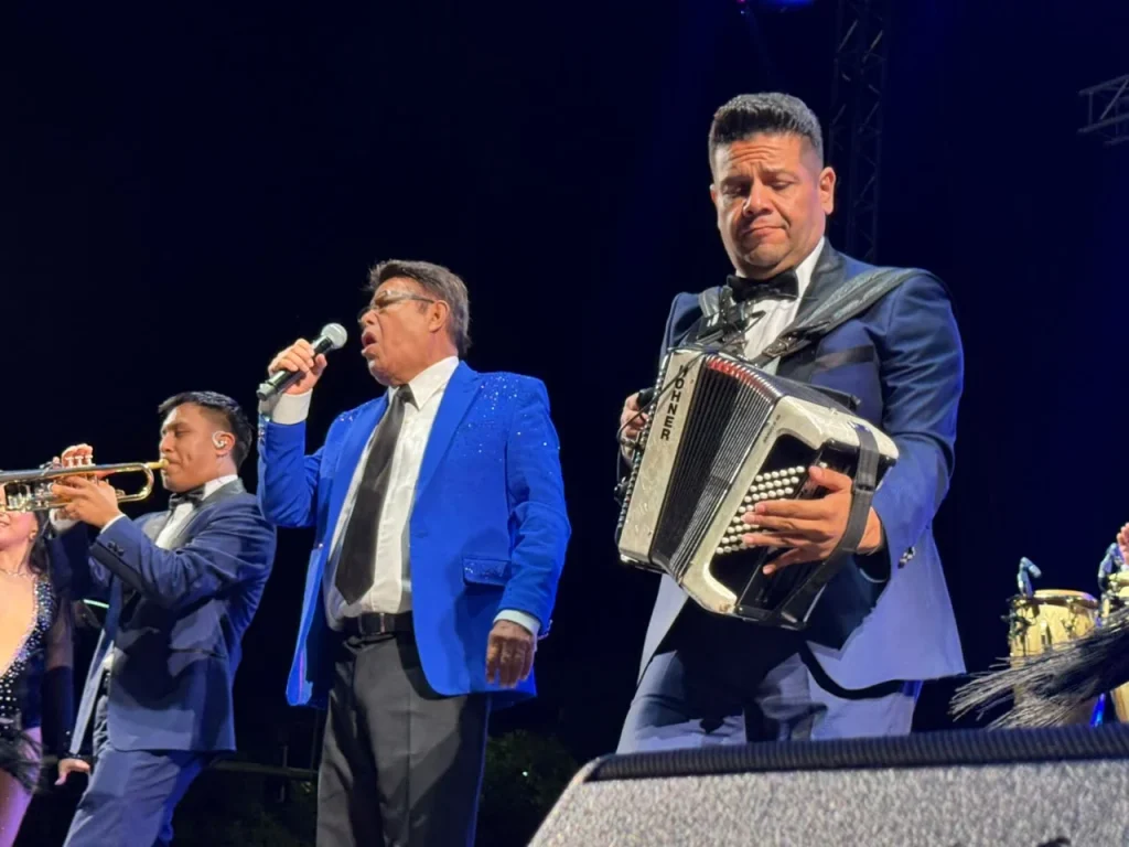 Tijuana celebra su 137 aniversario con magno concierto de Rayito Colombiano