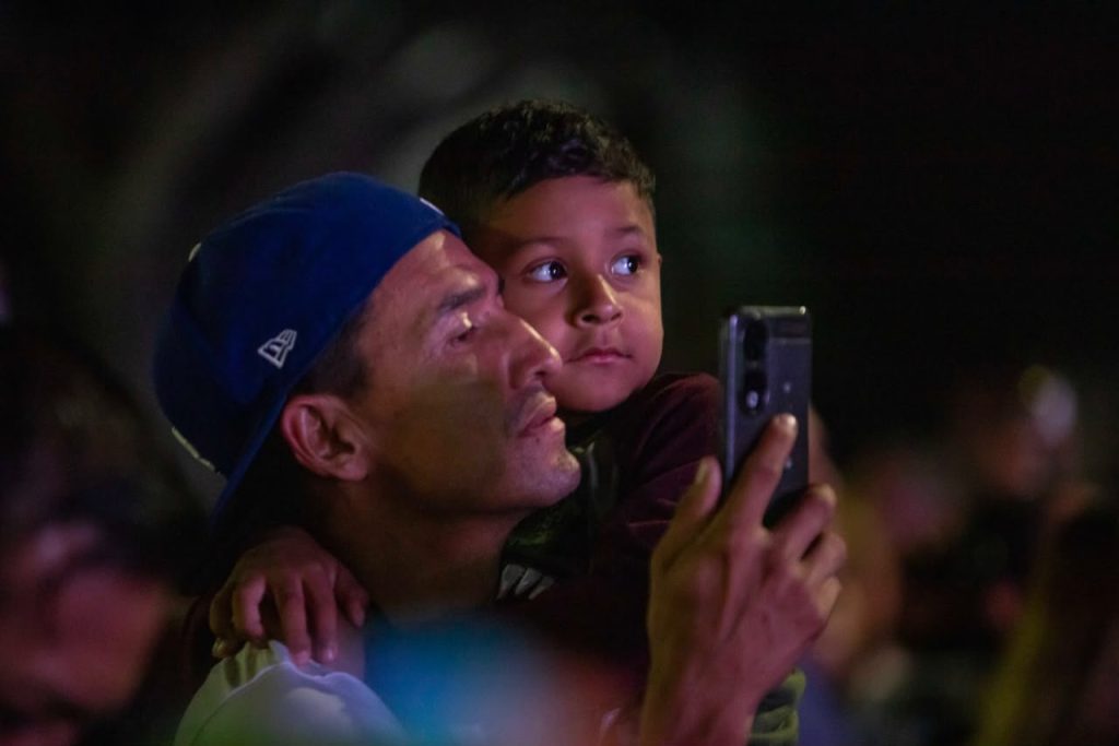 Tijuana celebra su 137 aniversario con magno concierto de Rayito Colombiano