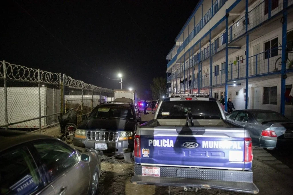 Investigan presunta riña tras doble homicidio de jóvenes en Tijuana