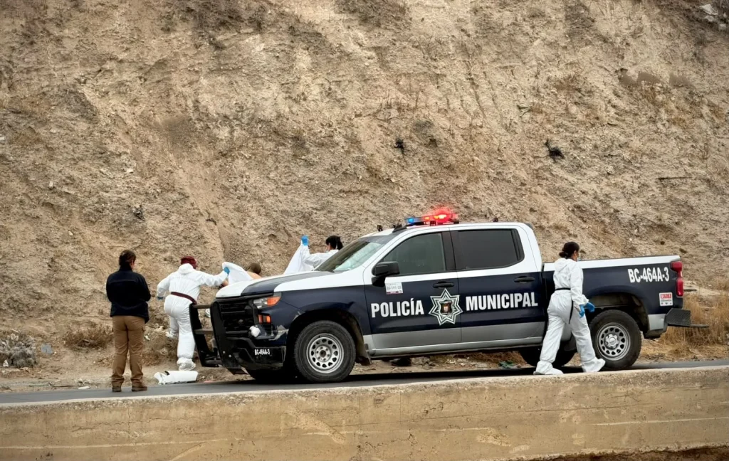 Localizan a un hombre sin vida en el Bulevar 2000