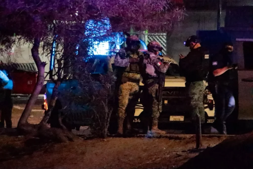 Asesinan a una mujer en Tecate