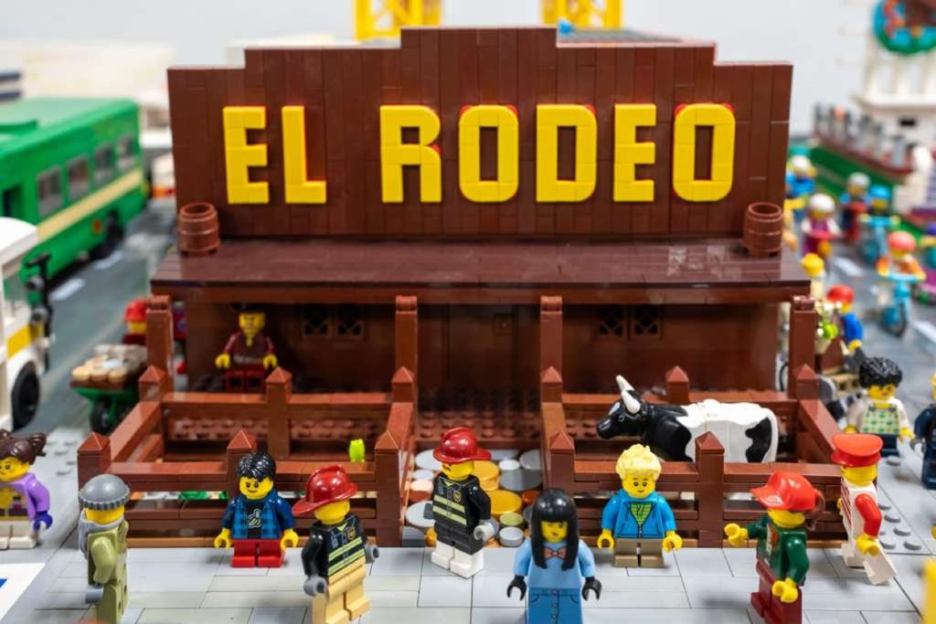 El Rodeo LEgo