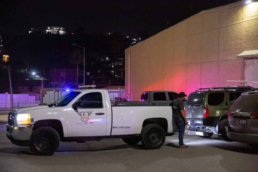 Asesinan a hombre a balazos en la colonia La Gloria