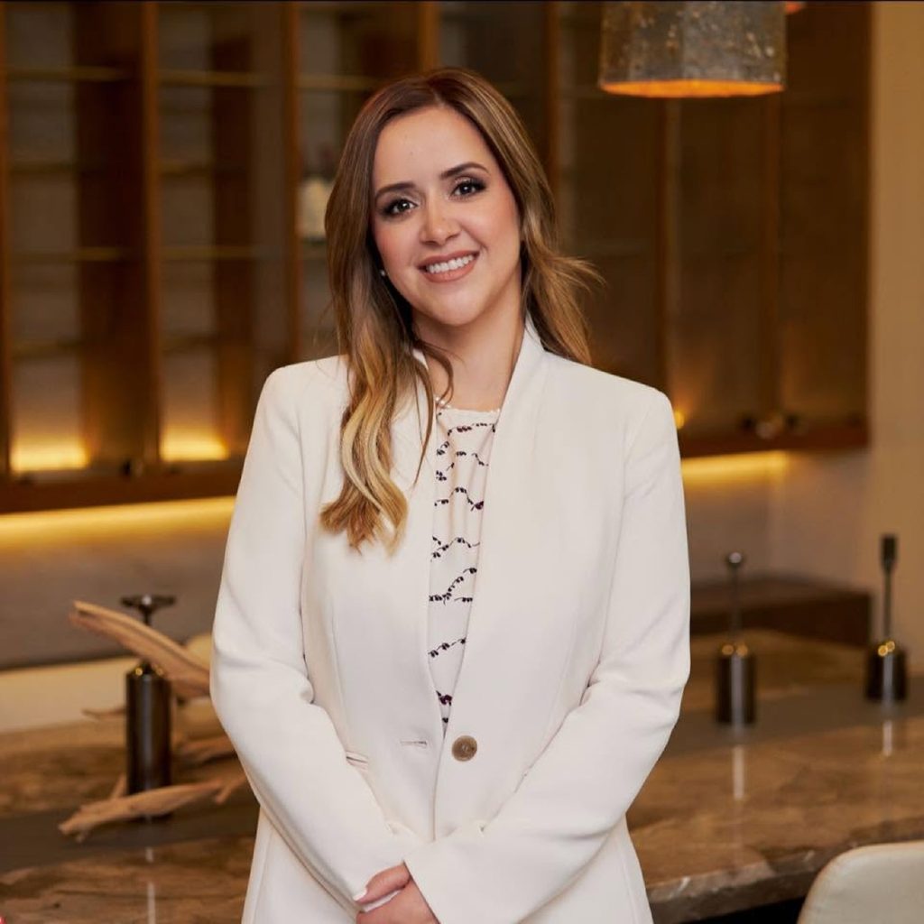 Maria Quijada, regidora de Tecate 