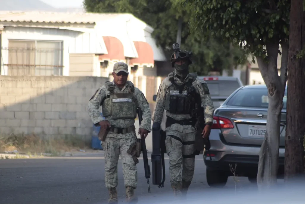 Ataque armado en Tecate deja una regidora gravemente herida y a su esposo sin vida