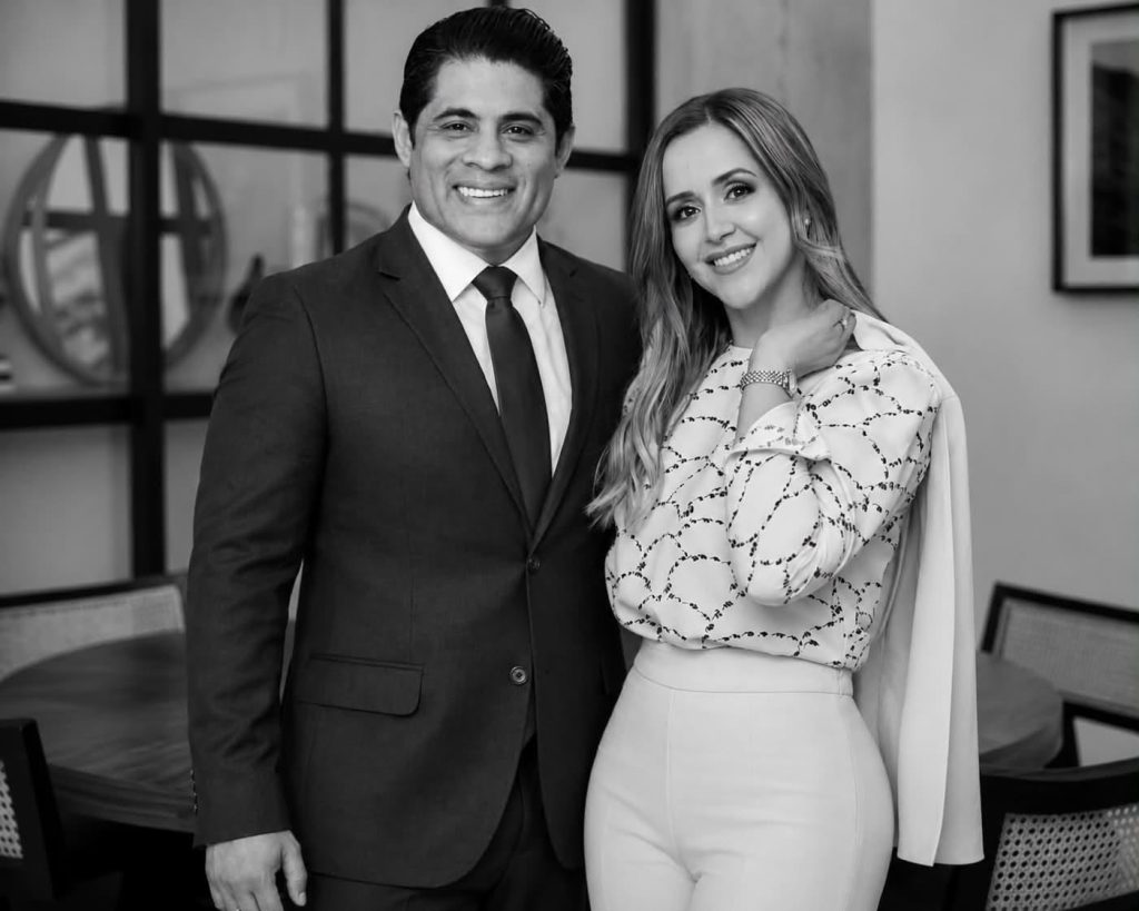 Pareja emboscada en Tecate 