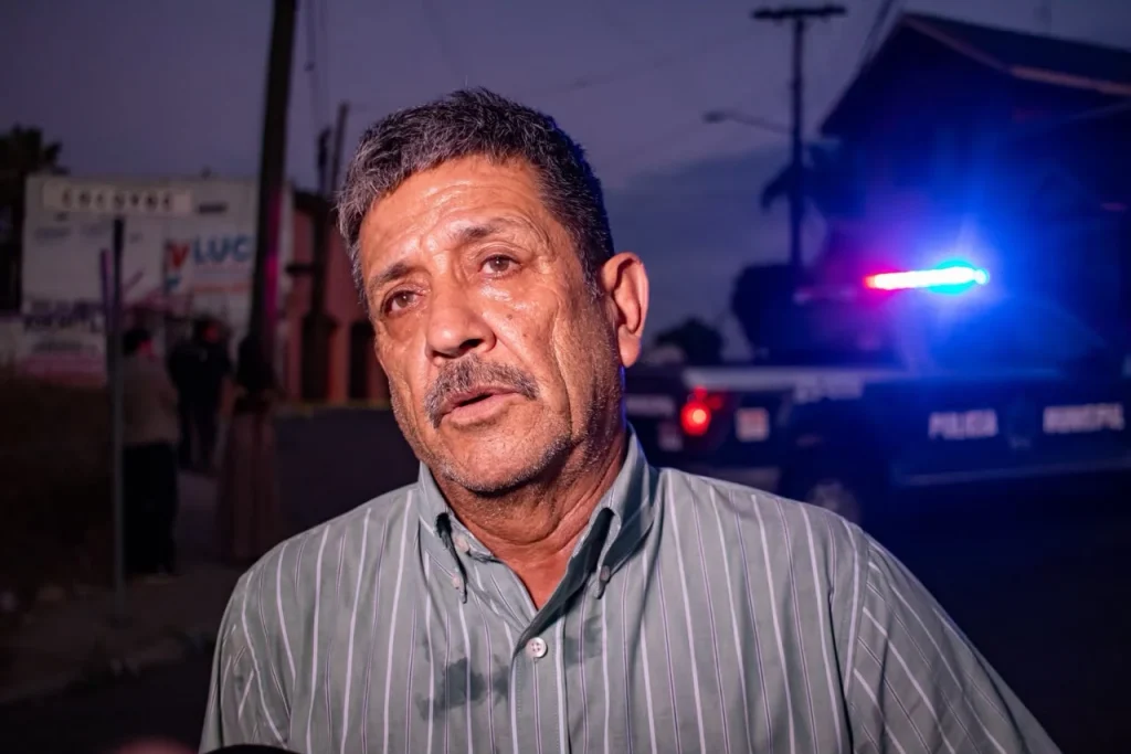 Padre de la regidora la reporta fuera de peligro 