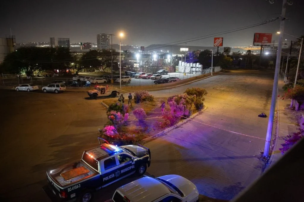 Hallan cuerpo de un hombre en bolsa de plástico
