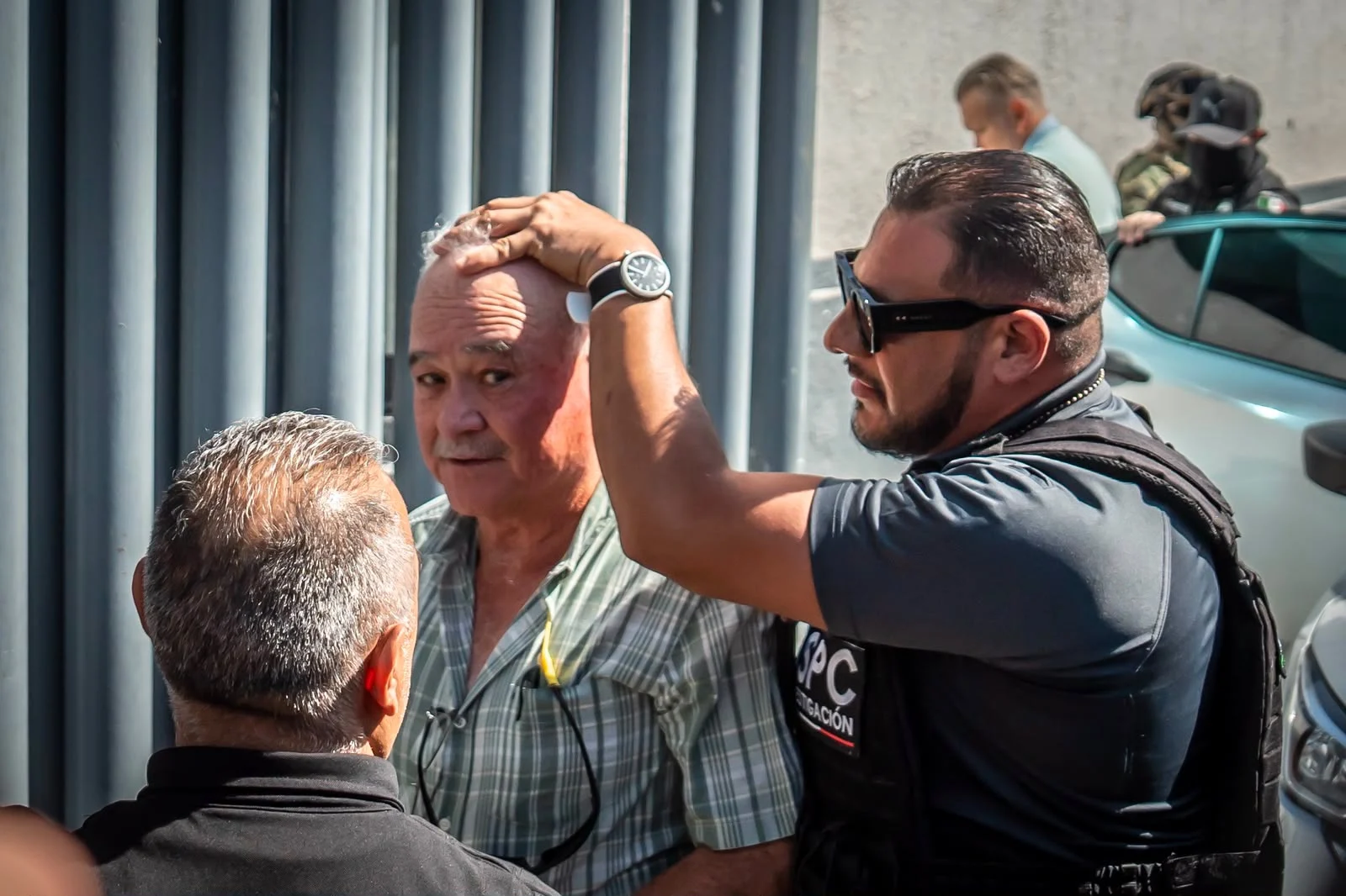 Detienen en Ensenada a Ernesto Ruffo exgobernador de Baja California, por presunto contrabando de combustible