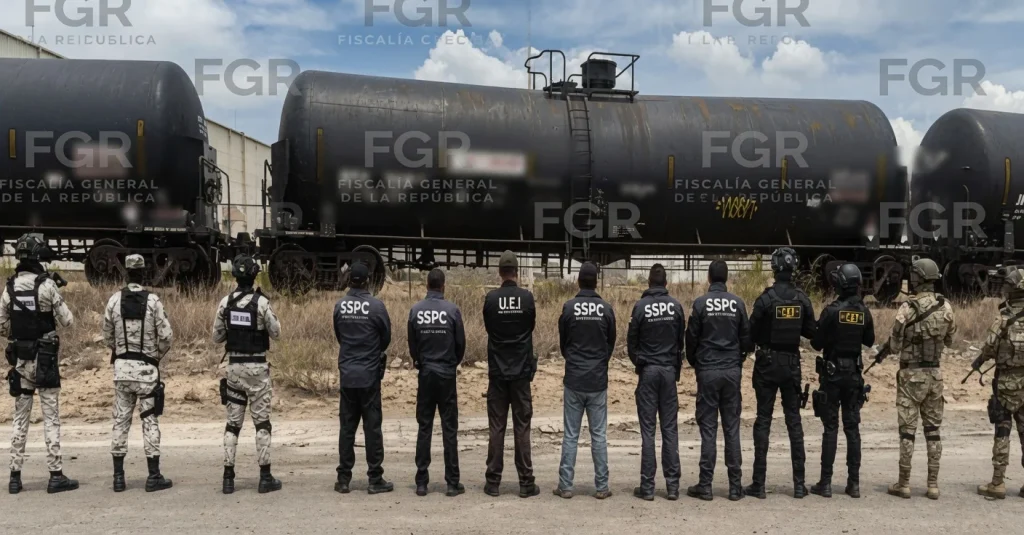 FGR acusa a Ernesto Ruffo exgobernador de Baja California, por megared de contrabando de combustible