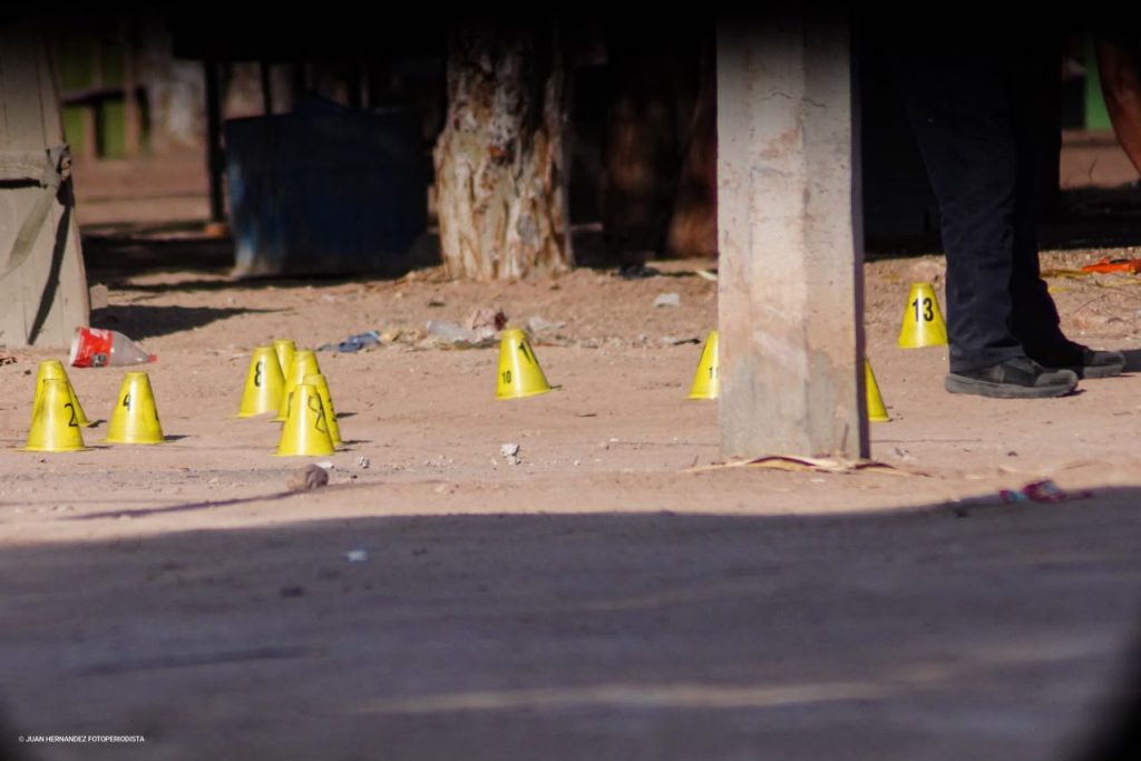 Asesinan a hombre en el ejido Islas Agrarias al oriente de Mexicali