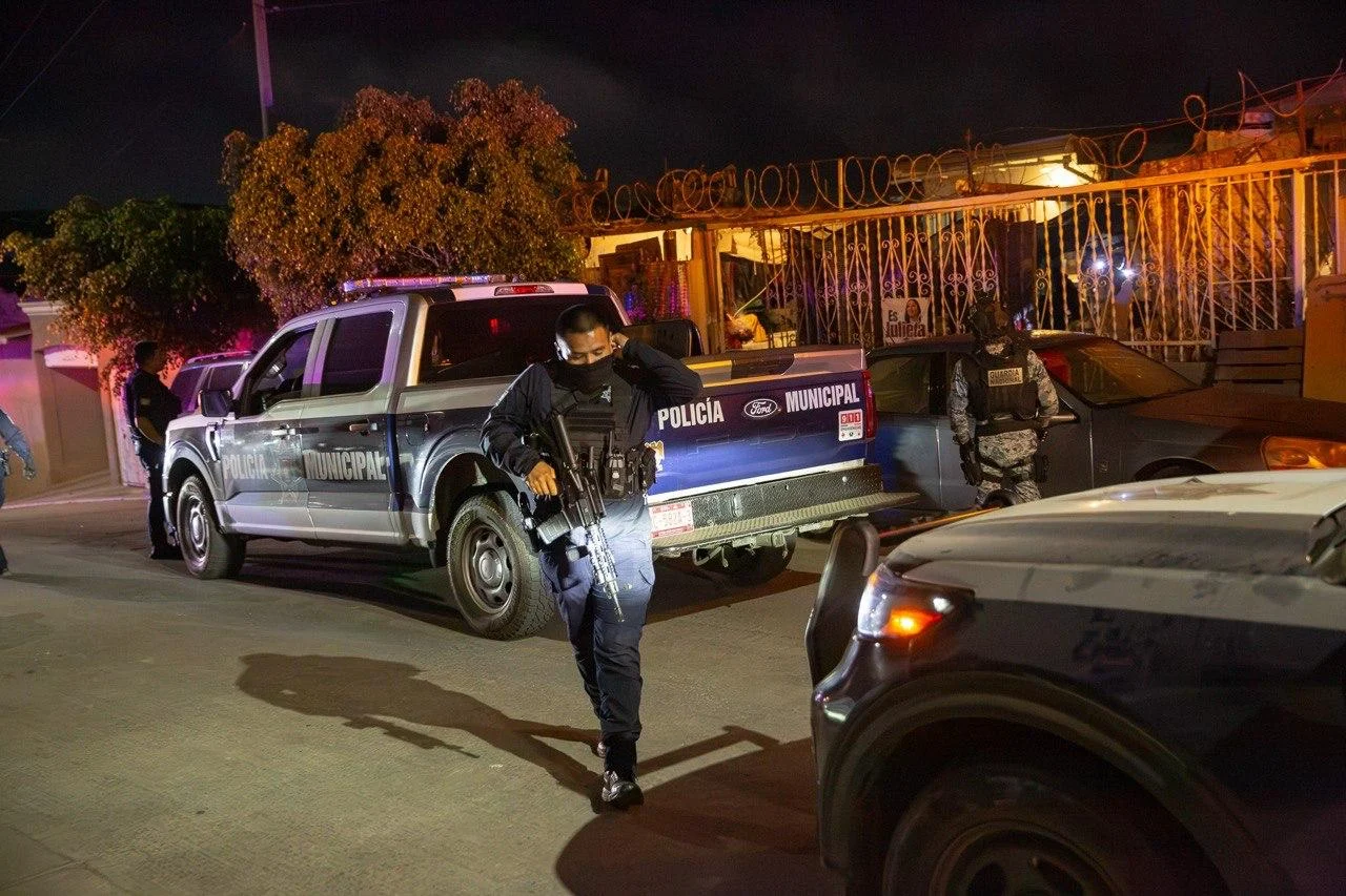 Ataque armado en la colonia Nuevo Milenio deja a un hombre herido