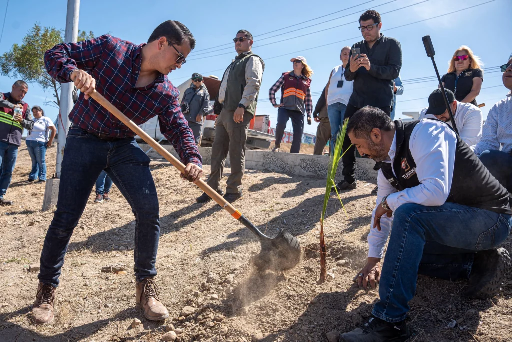Encabeza Abdiel Gutiérrez la 12va. Macro Jornada de Limpieza en San Antonio de los Buenos