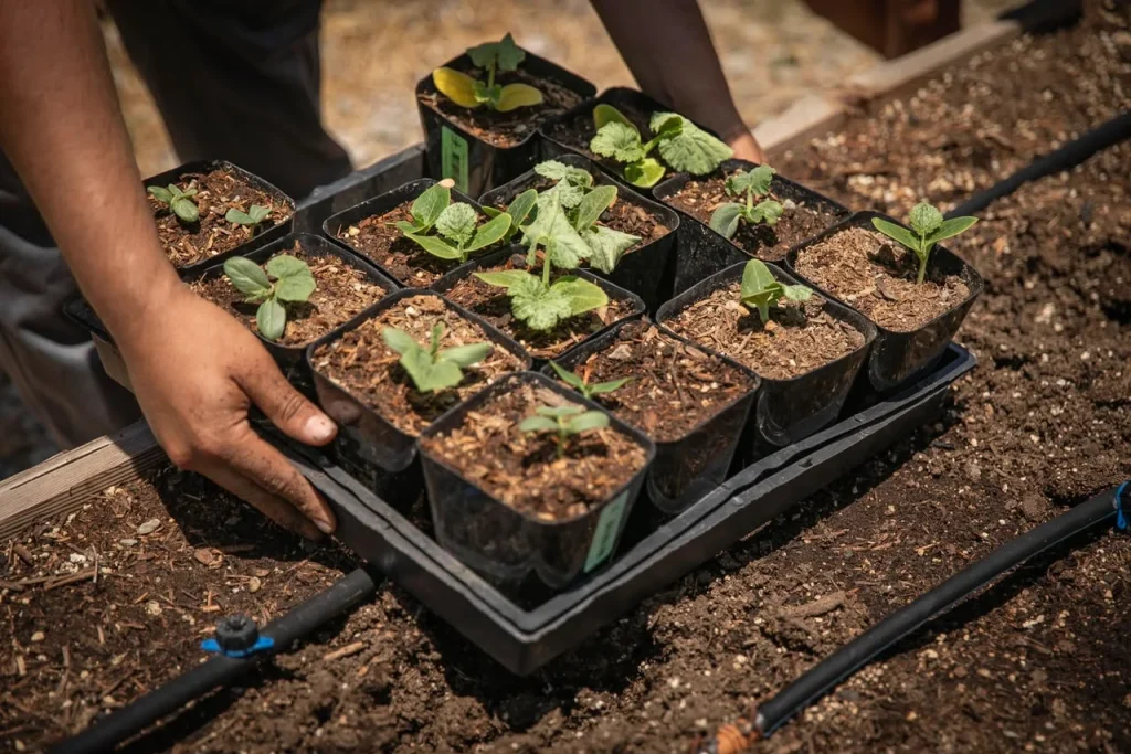 Inauguran huerto educativo en Club de Niños y Niñas de Tijuana para fomentar la alimentación sustentable