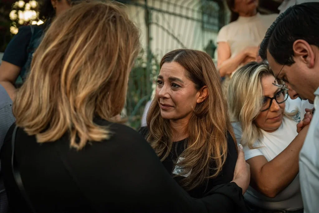 Presentan denuncia ante la CNDH por presuntas violaciones a los derechos de Ernesto Ruffo Appel