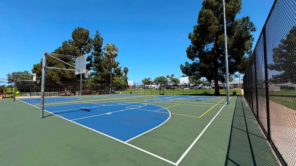 Tras 28 años, remodelan el parque Olive Grove en Clairemont Mesa, San Diego